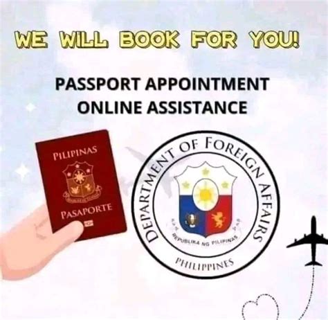 passport appointment cdo